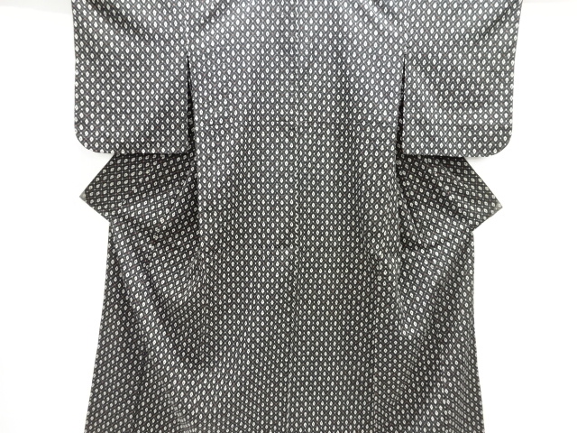 Taisho Roman Kimono Silk
